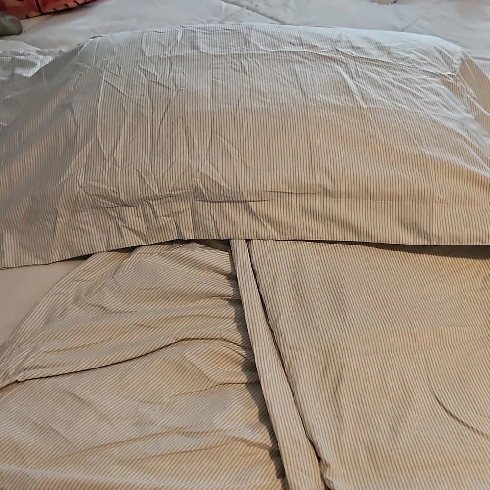 Duvet Cover King Or Cal KING - Picture 3 of 6